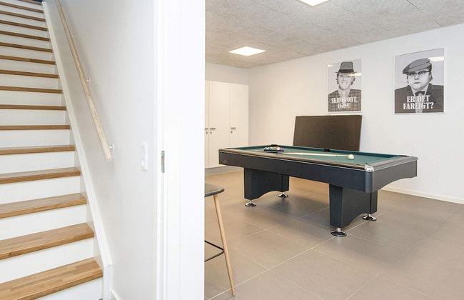 20 Person Holiday Home in Glesborg - Foto 31