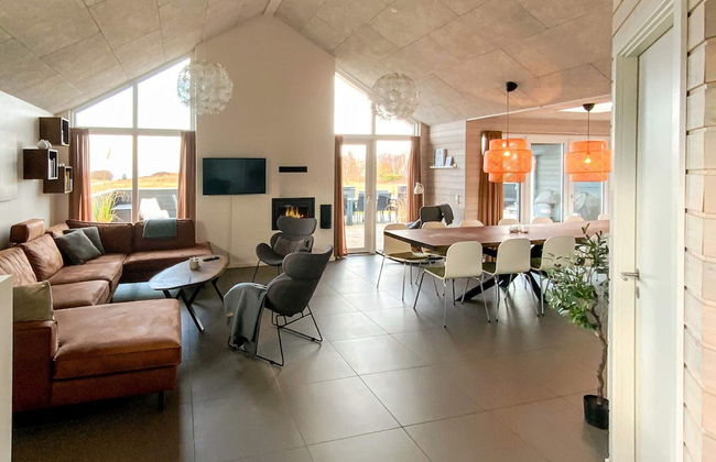 20 Person Holiday Home in Glesborg - Foto 74