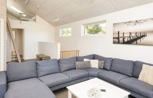 20 Person Holiday Home in Glesborg - Foto 11