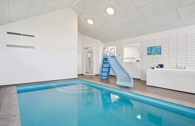20 Person Holiday Home in Glesborg - Foto 23