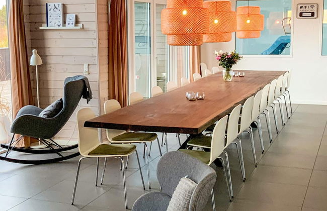 20 Person Holiday Home in Glesborg - Foto 50