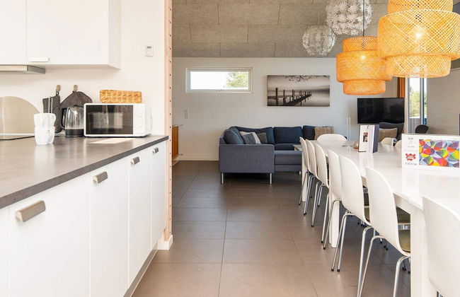 20 Person Holiday Home in Glesborg - Foto 9