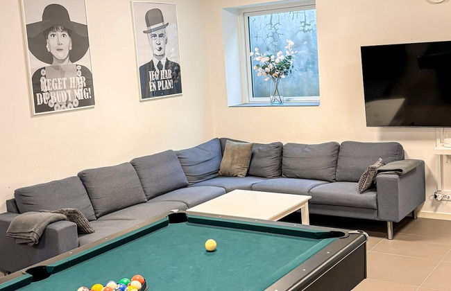 20 Person Holiday Home in Glesborg - Foto 14