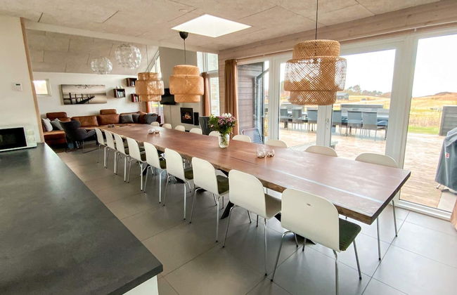 20 Person Holiday Home in Glesborg - Foto 76
