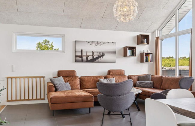 20 Person Holiday Home in Glesborg - Foto 65