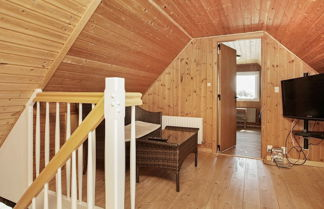 Photo 2 - Comfortable Holiday Home in Henne With Terrace