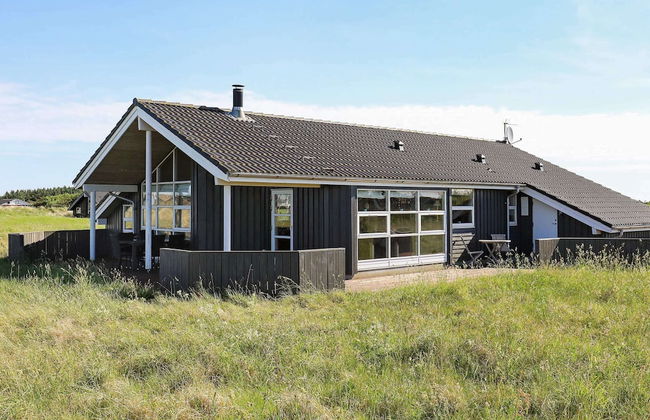9 Person Holiday Home in Hirtshals-by Traum - Foto 1