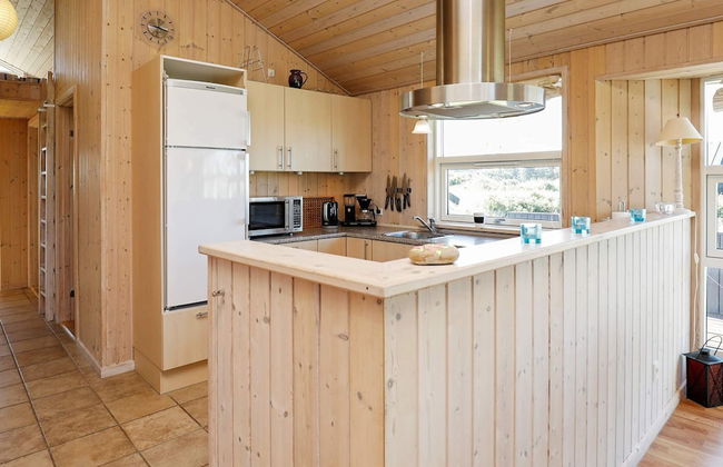 9 Person Holiday Home in Hirtshals-by Traum - Foto 16