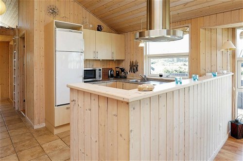Foto 9 - 9 Person Holiday Home in Hirtshals