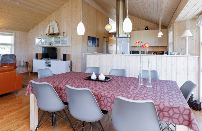 9 Person Holiday Home in Hirtshals-by Traum - Foto 18