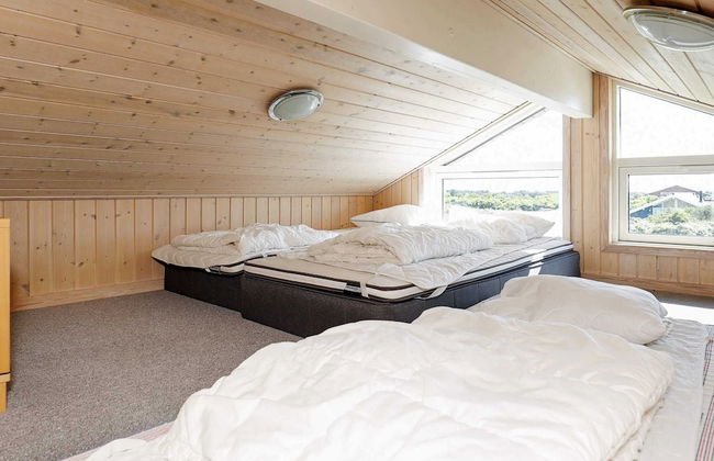 9 Person Holiday Home in Hirtshals-by Traum - Foto 2