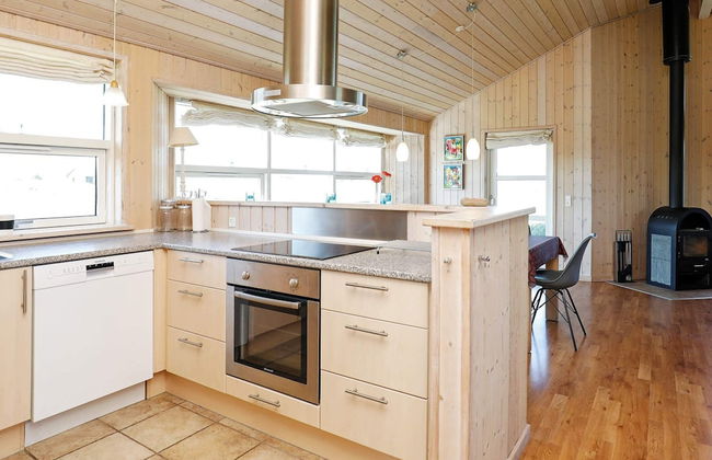 9 Person Holiday Home in Hirtshals-by Traum - Foto 17