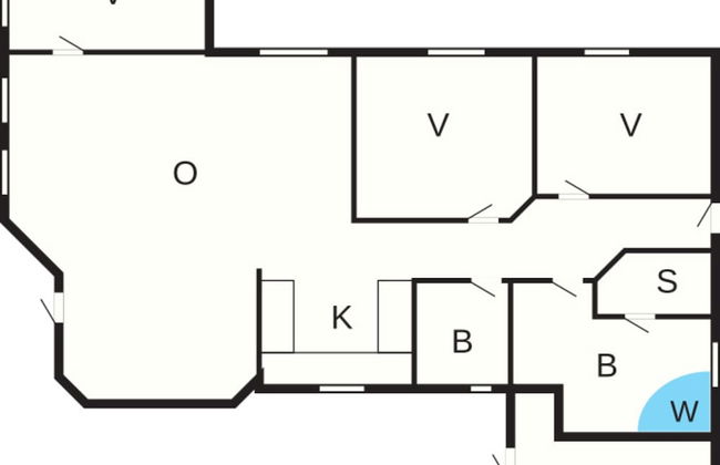 9 Person Holiday Home in Hirtshals-by Traum - Foto 4