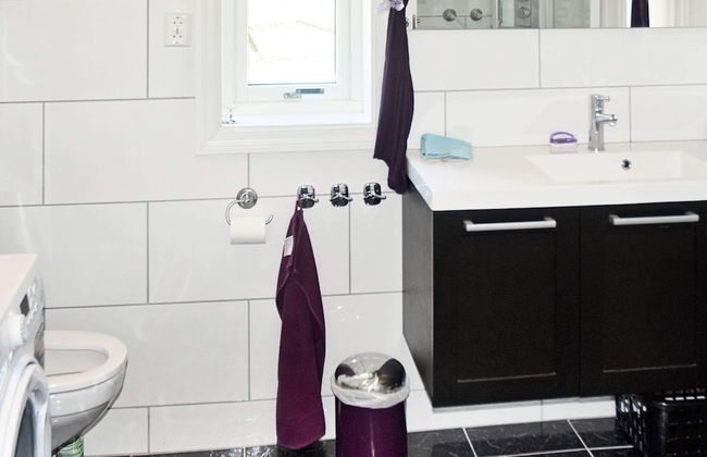 8 Person Holiday Home in Oksvoll - Foto 22