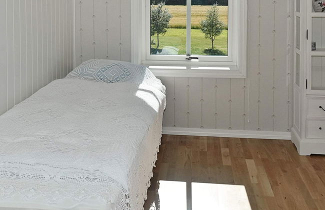 8 Person Holiday Home in Oksvoll - Foto 11