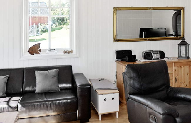 8 Person Holiday Home in Oksvoll - Foto 51