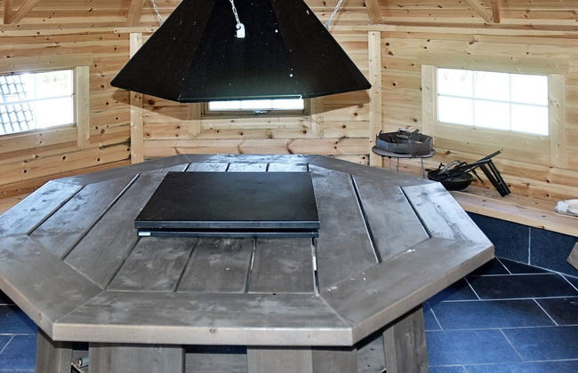 8 Person Holiday Home in Oksvoll - Foto 43