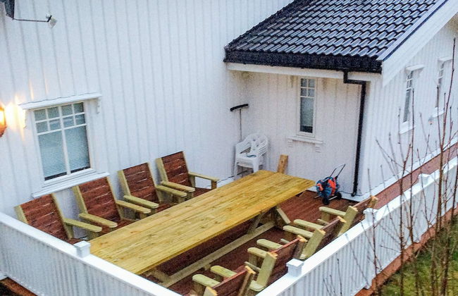 8 Person Holiday Home in Oksvoll - Foto 77