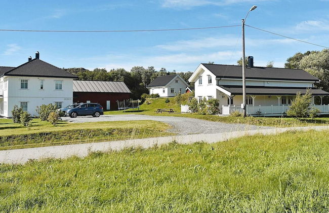 8 Person Holiday Home in Oksvoll - Foto 80