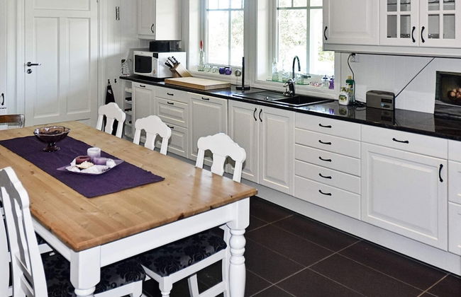 8 Person Holiday Home in Oksvoll - Foto 39