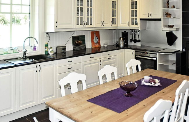 8 Person Holiday Home in Oksvoll - Foto 14