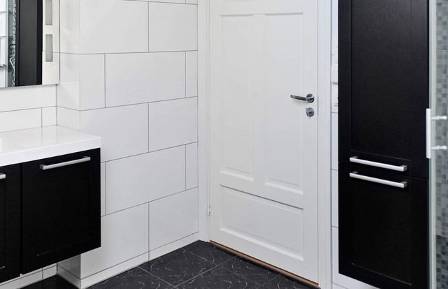 8 Person Holiday Home in Oksvoll - Foto 25
