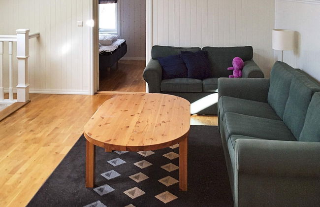 8 Person Holiday Home in Oksvoll - Foto 18