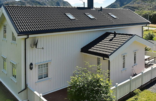 8 Person Holiday Home in Oksvoll - Foto 76
