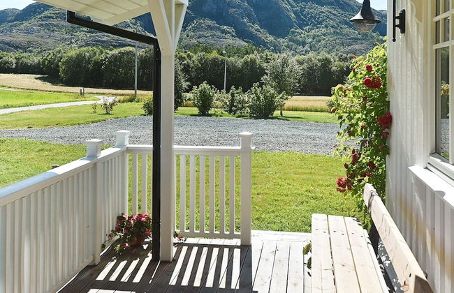 8 Person Holiday Home in Oksvoll - Foto 55