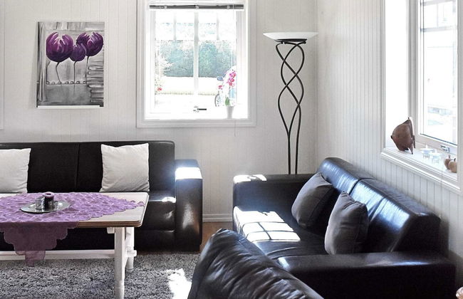 8 Person Holiday Home in Oksvoll - Foto 15