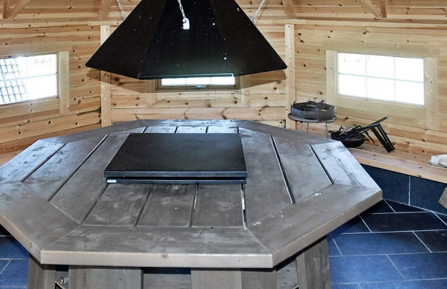 8 Person Holiday Home in Oksvoll - Foto 44
