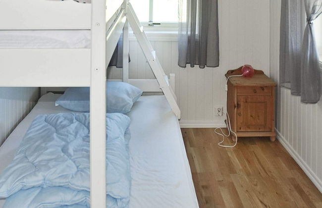 8 Person Holiday Home in Oksvoll - Foto 8