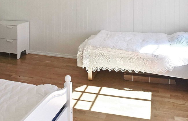 8 Person Holiday Home in Oksvoll - Foto 12