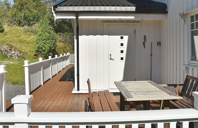 8 Person Holiday Home in Oksvoll - Foto 74