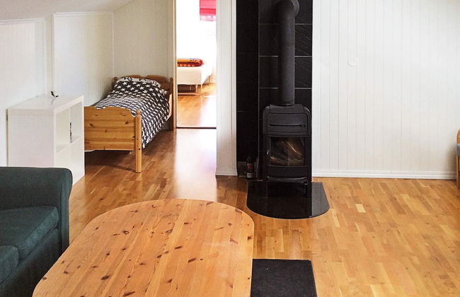 8 Person Holiday Home in Oksvoll - Foto 46