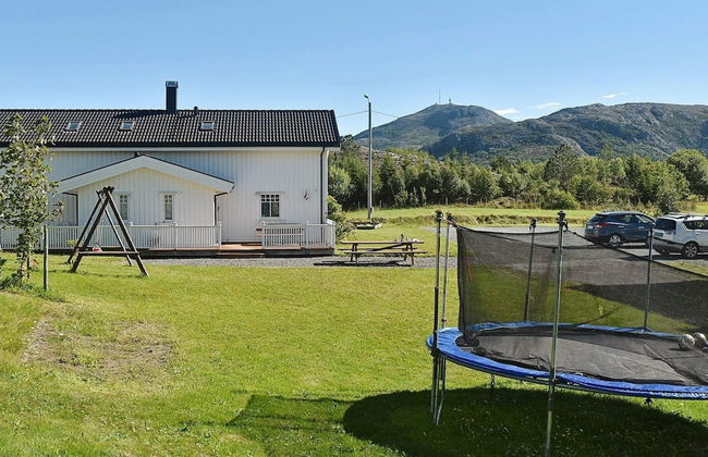8 Person Holiday Home in Oksvoll - Foto 79