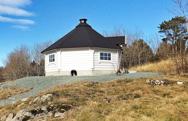 8 Person Holiday Home in Oksvoll - Foto 69