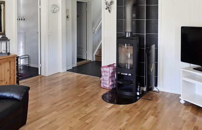 8 Person Holiday Home in Oksvoll - Foto 19