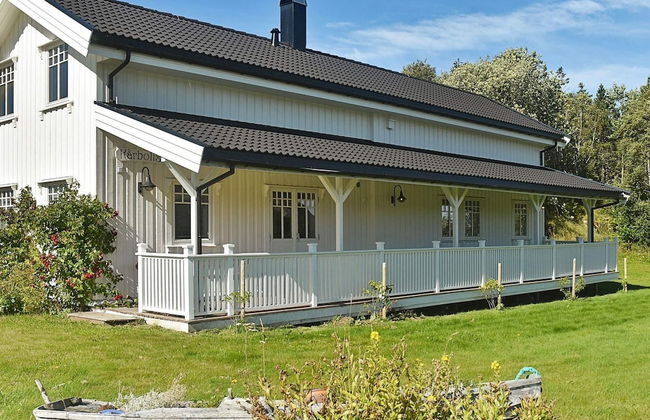 8 Person Holiday Home in Oksvoll - Foto 68