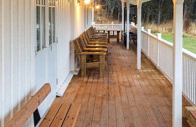 8 Person Holiday Home in Oksvoll - Foto 78