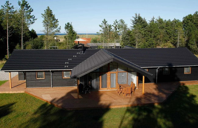 Quaint Holiday Home with Sauna in Jerup - Foto 1