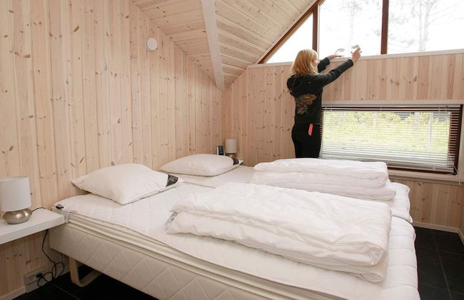Quaint Holiday Home with Sauna in Jerup - Foto 11