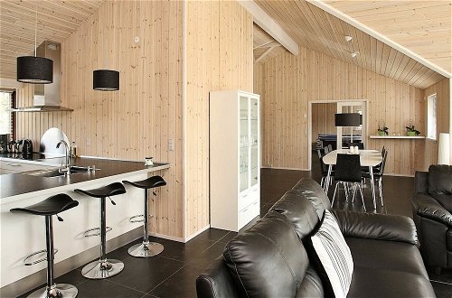 Foto 6 - Quaint Holiday Home with Sauna in Jerup