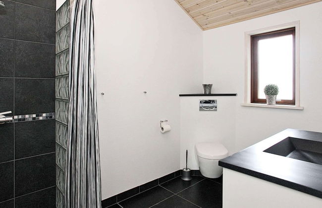Quaint Holiday Home with Sauna in Jerup - Foto 8