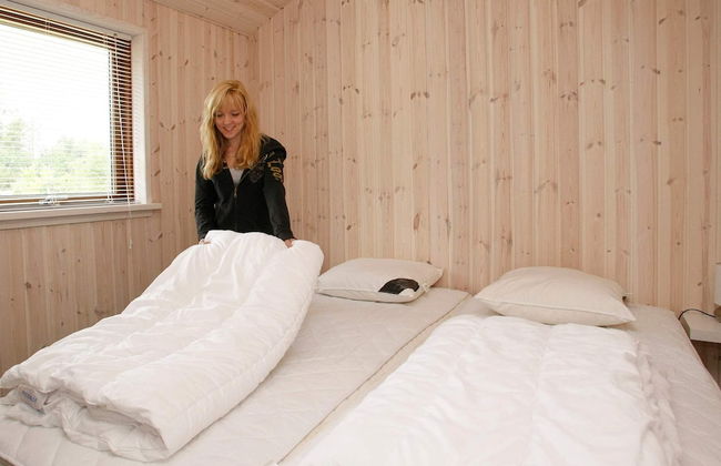 Quaint Holiday Home with Sauna in Jerup - Foto 9