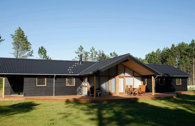 Quaint Holiday Home with Sauna in Jerup - Foto 16