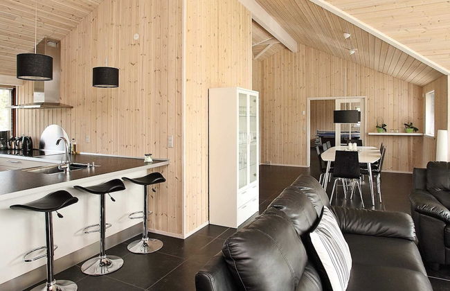 Quaint Holiday Home with Sauna in Jerup - Foto 5