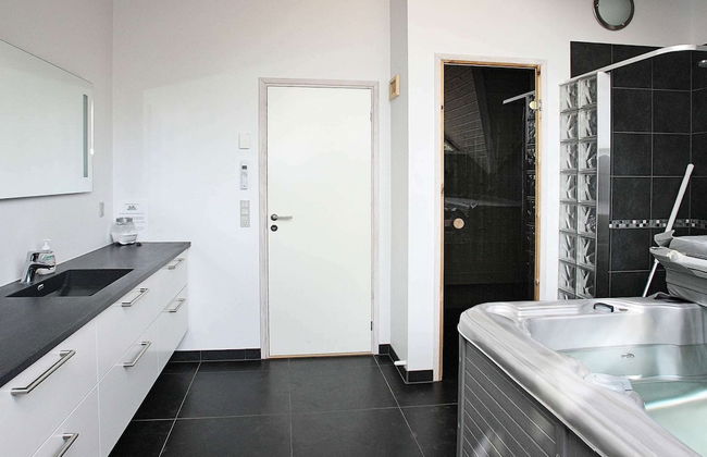 Quaint Holiday Home with Sauna in Jerup - Foto 4