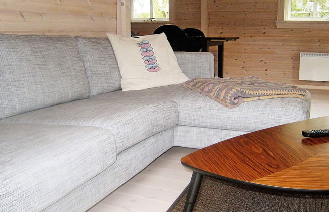 6 Person Holiday Home in Skibby - Foto 9