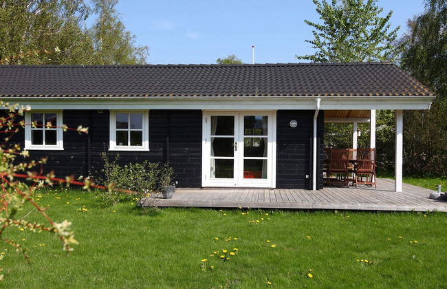 6 Person Holiday Home in Skibby - Foto 14